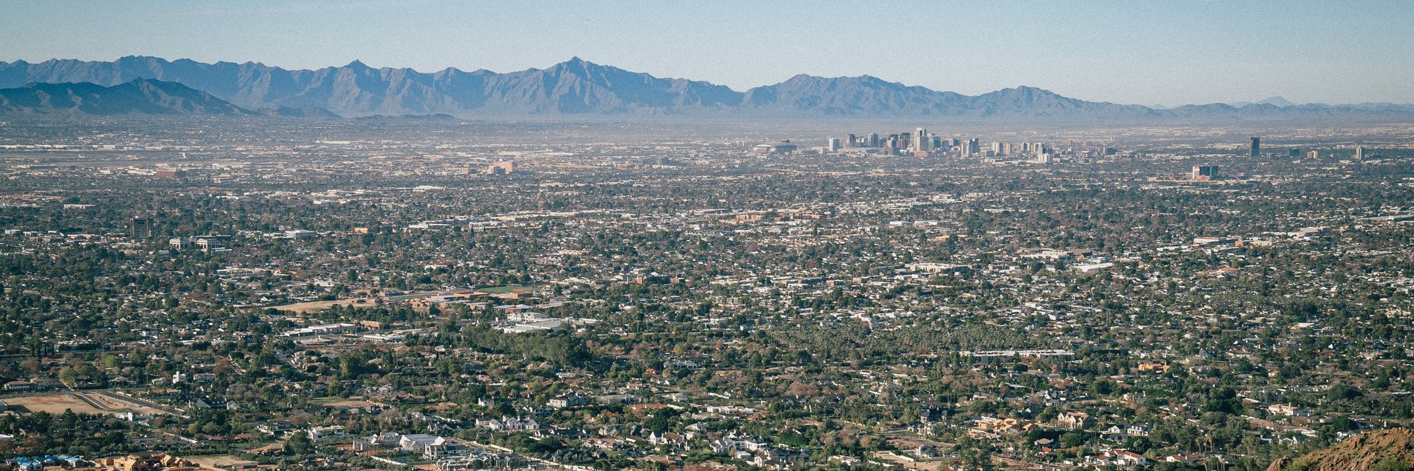 Header - Camelback Mountain