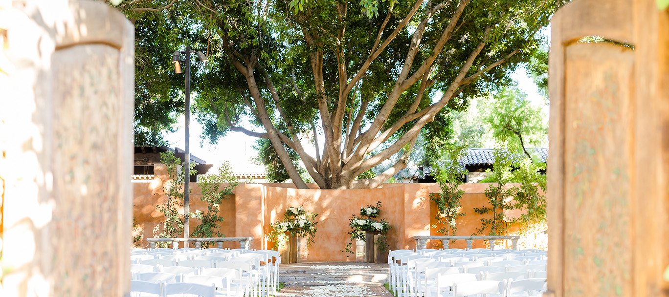 Alegria Garden Wedding