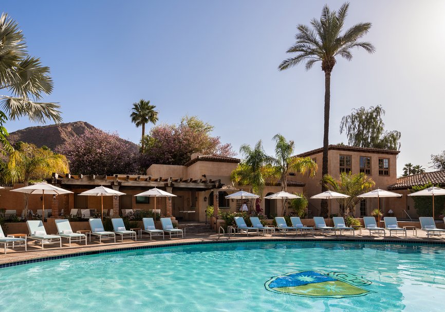 Royal Palms Pool